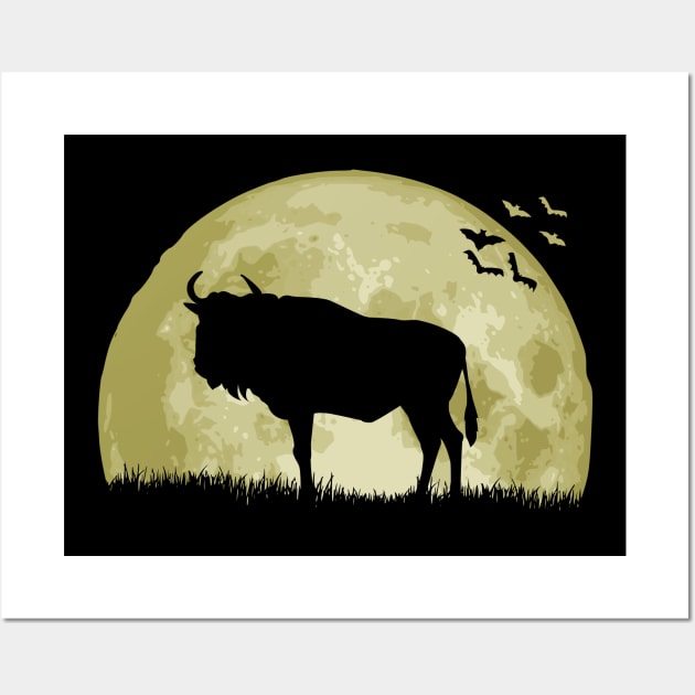 Water Buffalo Wall Art by Nerd_art